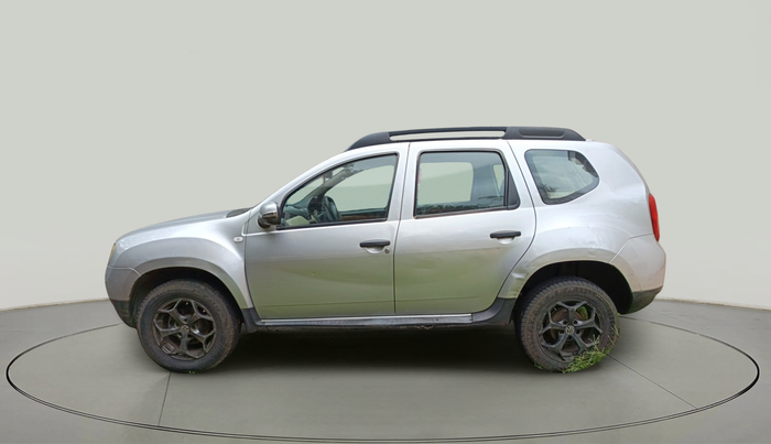 2013 Renault Duster RXL PETROL, Petrol, Manual, 5,465 km, exterior