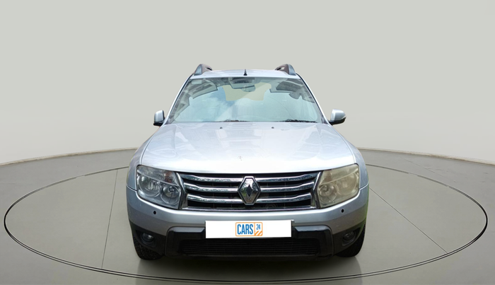 2013 Renault Duster RXL PETROL, Petrol, Manual, 5,465 km, exterior