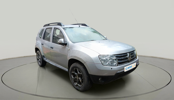 2013 Renault Duster RXL PETROL, Petrol, Manual, 5,465 km, exterior