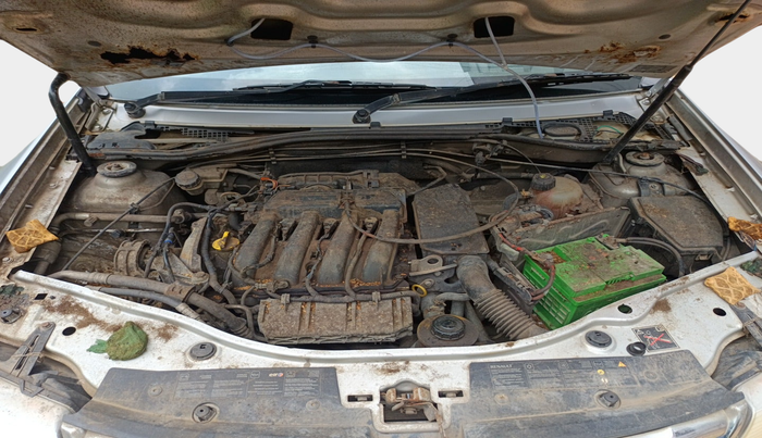 2013 Renault Duster RXL PETROL, Petrol, Manual, 5,465 km, exterior