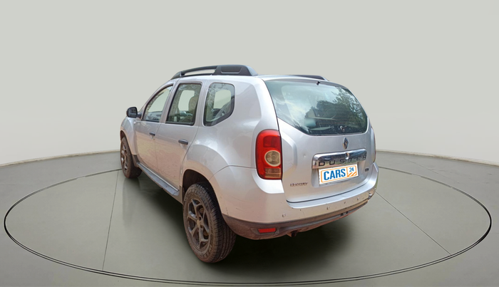 2013 Renault Duster RXL PETROL, Petrol, Manual, 5,465 km, exterior