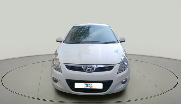 2011 Hyundai i20 ASTA 1.2, Petrol, Manual, 43,680 km, exterior