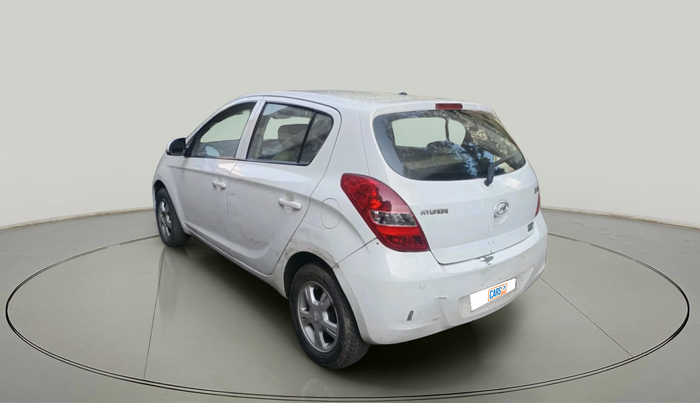 2011 Hyundai i20 ASTA 1.2, Petrol, Manual, 43,680 km, exterior