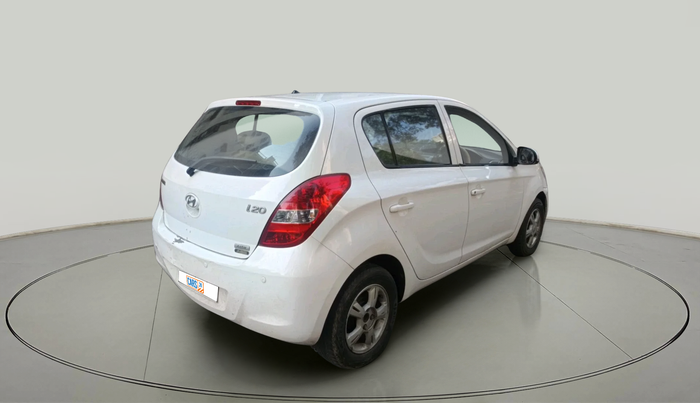 2011 Hyundai i20 ASTA 1.2, Petrol, Manual, 43,680 km, exterior