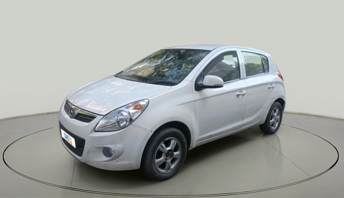 2011 Hyundai i20 ASTA 1.2, Petrol, Manual, 43,680 km, exterior