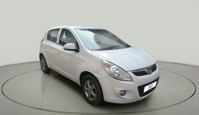 2011 Hyundai i20 ASTA 1.2, Petrol, Manual, 43,680 km, exterior