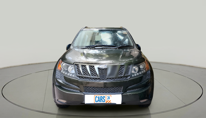 2012 Mahindra XUV500 W8, Diesel, Manual, 1,02,945 km, exterior