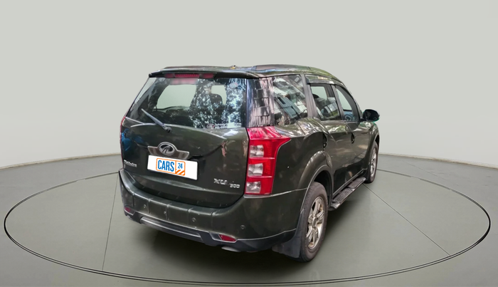 2012 Mahindra XUV500 W8, Diesel, Manual, 1,02,945 km, exterior