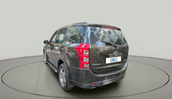 2012 Mahindra XUV500 W8, Diesel, Manual, 1,02,945 km, exterior