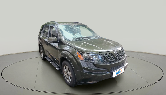 2012 Mahindra XUV500 W8, Diesel, Manual, 1,02,945 km, exterior