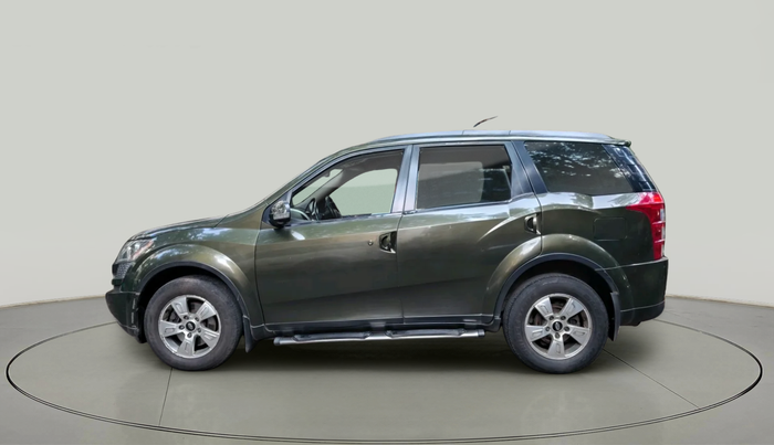 2012 Mahindra XUV500 W8, Diesel, Manual, 1,02,945 km, exterior