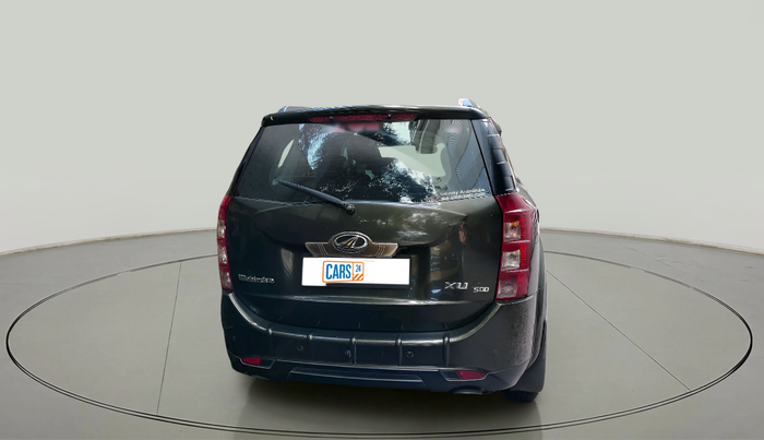 2012 Mahindra XUV500 W8, Diesel, Manual, 1,02,945 km, exterior