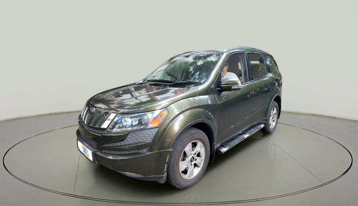 2012 Mahindra XUV500 W8, Diesel, Manual, 1,02,945 km, exterior