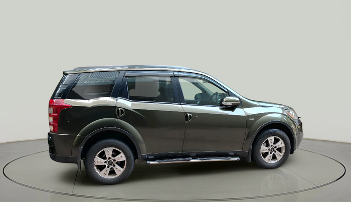 2012 Mahindra XUV500 W8, Diesel, Manual, 1,02,945 km, exterior