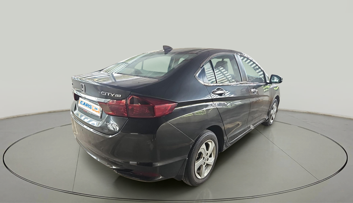 2016 Honda City 1.5L I-VTEC VX, Petrol, Manual, 74,084 km, exterior