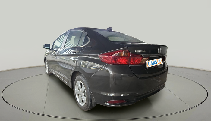 2016 Honda City 1.5L I-VTEC VX, Petrol, Manual, 74,084 km, exterior