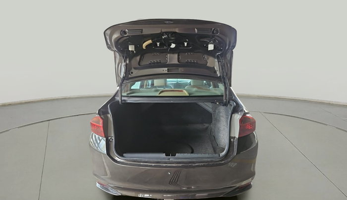2016 Honda City 1.5L I-VTEC VX, Petrol, Manual, 74,084 km, exterior