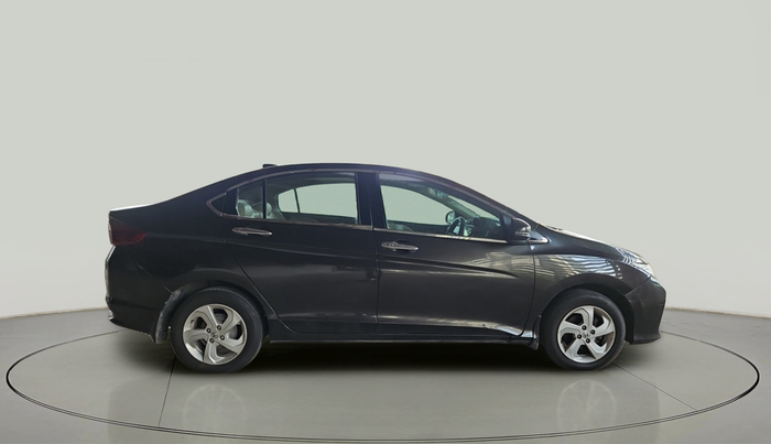 2016 Honda City 1.5L I-VTEC VX, Petrol, Manual, 74,084 km, exterior
