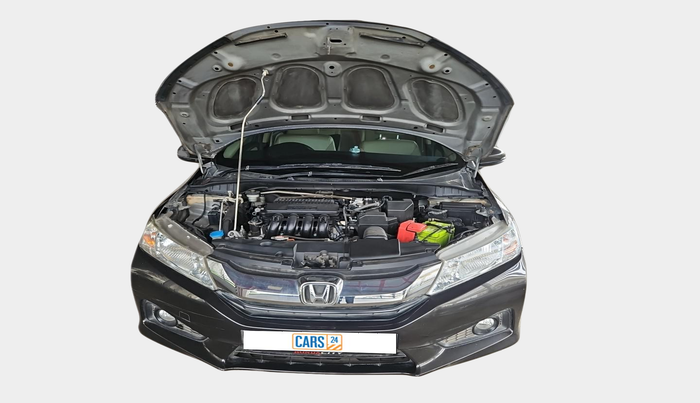 2016 Honda City 1.5L I-VTEC VX, Petrol, Manual, 74,084 km, exterior