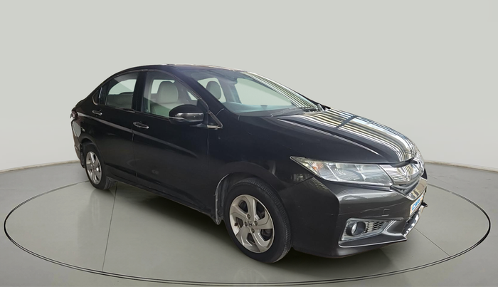 2016 Honda City 1.5L I-VTEC VX, Petrol, Manual, 74,084 km, exterior
