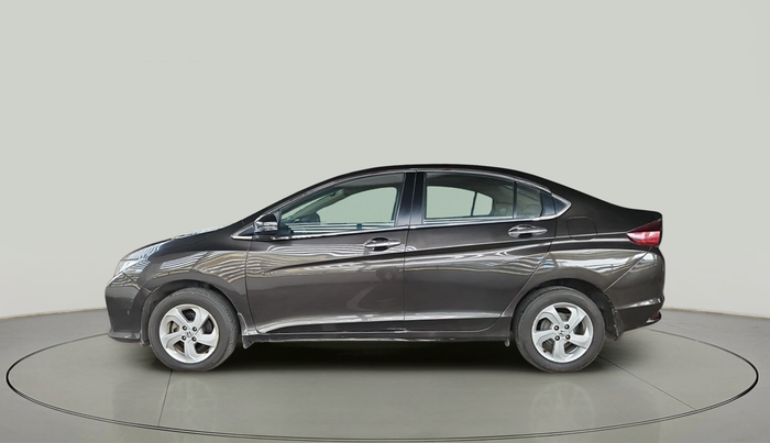 2016 Honda City 1.5L I-VTEC VX, Petrol, Manual, 74,084 km, exterior