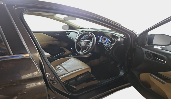 2016 Honda City 1.5L I-VTEC VX, Petrol, Manual, 74,084 km, interior
