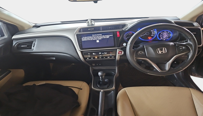 2016 Honda City 1.5L I-VTEC VX, Petrol, Manual, 74,084 km, interior