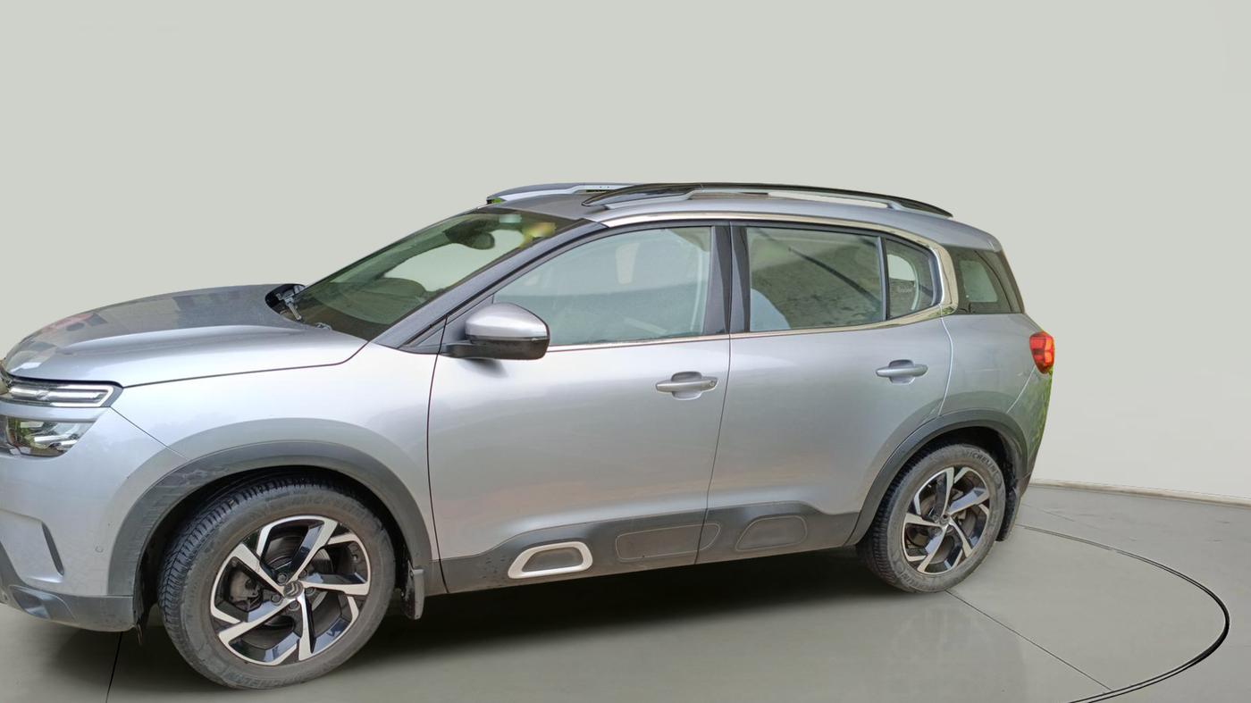 2021 CITROEN C5 AIRCROSS SHINE, Diesel, Automatic, 52,647 km, exterior