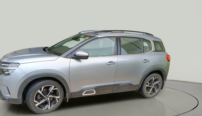 2021 CITROEN C5 AIRCROSS SHINE, Diesel, Automatic, 52,647 km, exterior