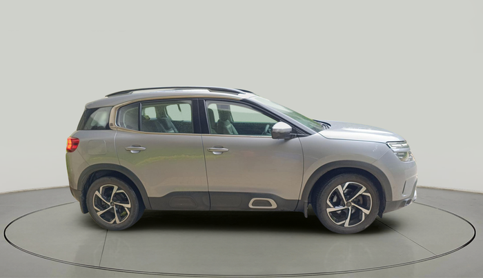 2021 CITROEN C5 AIRCROSS SHINE, Diesel, Automatic, 52,647 km, exterior