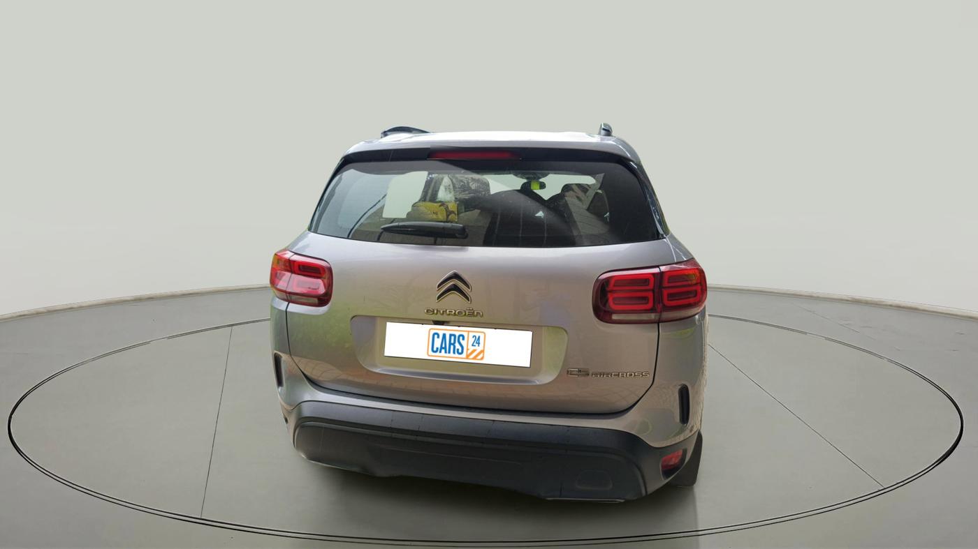2021 CITROEN C5 AIRCROSS SHINE, Diesel, Automatic, 52,647 km, exterior