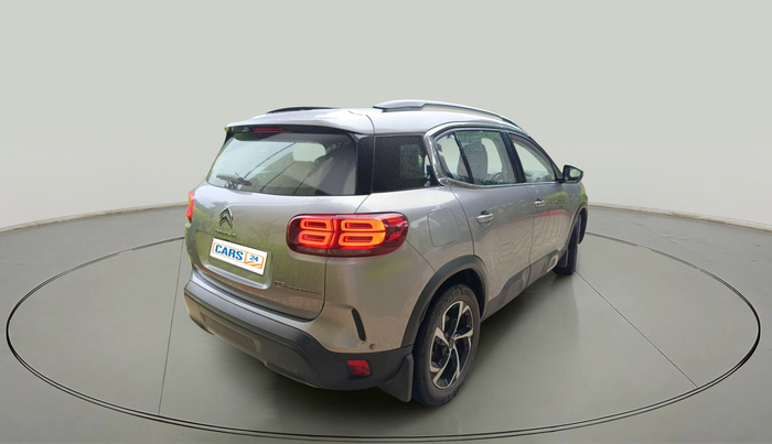 2021 CITROEN C5 AIRCROSS SHINE, Diesel, Automatic, 52,647 km, exterior