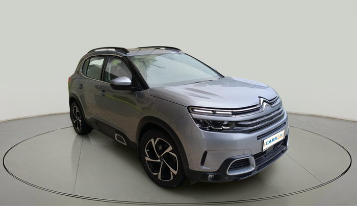 2021 CITROEN C5 AIRCROSS SHINE, Diesel, Automatic, 52,647 km, exterior