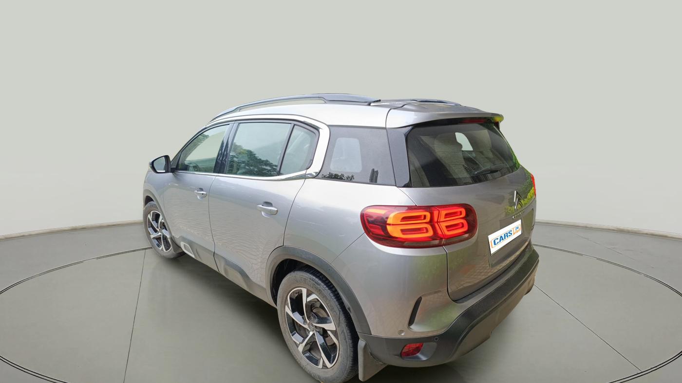 2021 CITROEN C5 AIRCROSS SHINE, Diesel, Automatic, 52,647 km, exterior