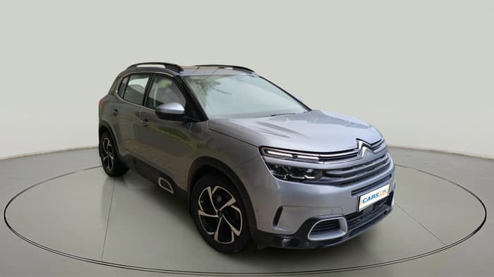 2021 CITROEN C5 AIRCROSS SHINE, Diesel, Automatic, 52,647 km, exterior