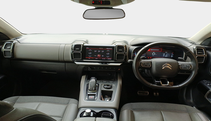 2021 CITROEN C5 AIRCROSS SHINE, Diesel, Automatic, 52,647 km, interior