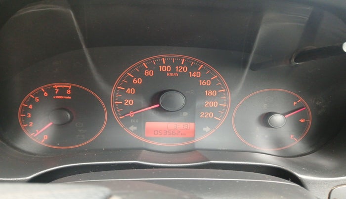 2015 Honda City 1.5L I-VTEC E MT, Petrol, Manual, 53,562 km, interior