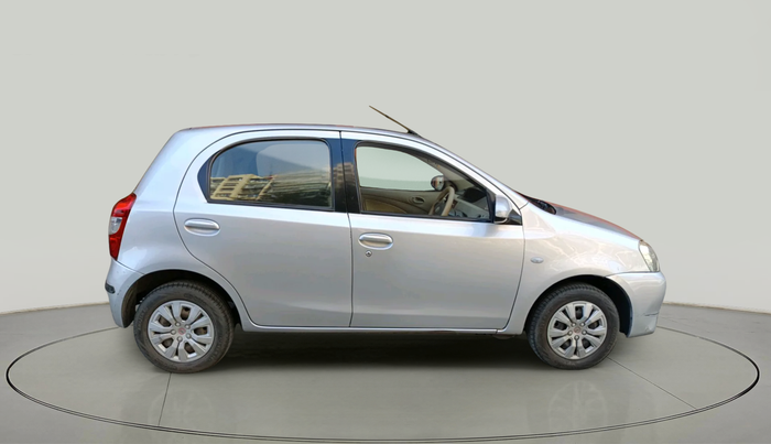 2013 Toyota Etios Liva G, Petrol, Manual, 68,111 km, exterior