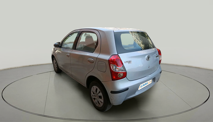 2013 Toyota Etios Liva G, Petrol, Manual, 68,111 km, exterior