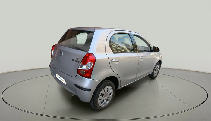 2013 Toyota Etios Liva G, Petrol, Manual, 68,111 km, exterior