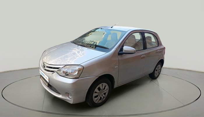 2013 Toyota Etios Liva G, Petrol, Manual, 68,111 km, exterior