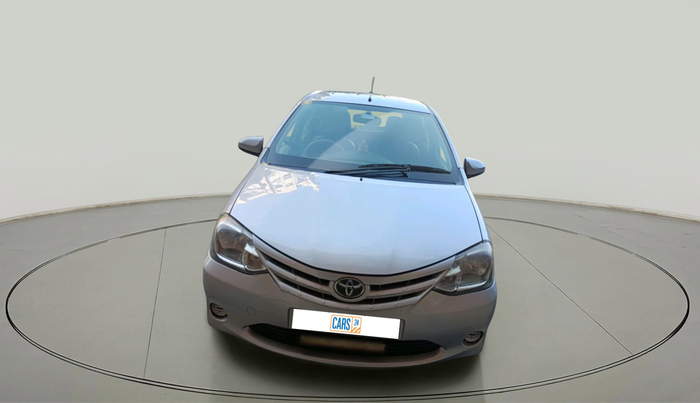 2013 Toyota Etios Liva G, Petrol, Manual, 68,111 km, exterior