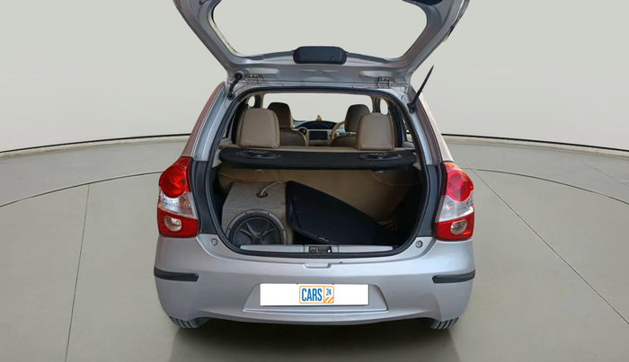 2013 Toyota Etios Liva G, Petrol, Manual, 68,111 km, exterior
