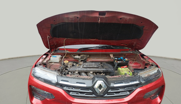 2020 Renault Kwid RXT 1.0 (O), Petrol, Manual, 9,899 km, exterior