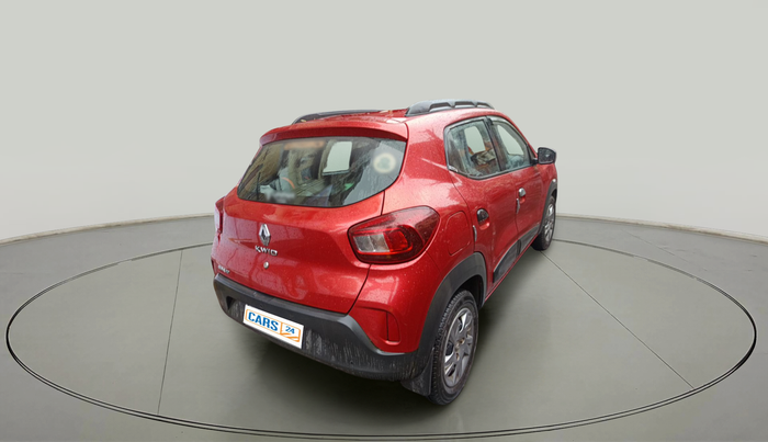 2020 Renault Kwid RXT 1.0 (O), Petrol, Manual, 9,899 km, exterior
