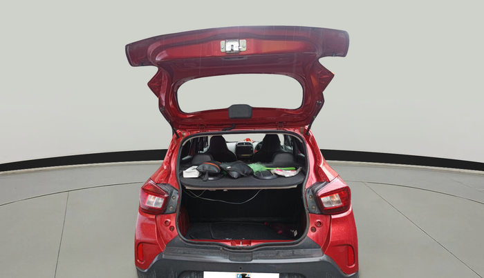 2020 Renault Kwid RXT 1.0 (O), Petrol, Manual, 9,899 km, exterior