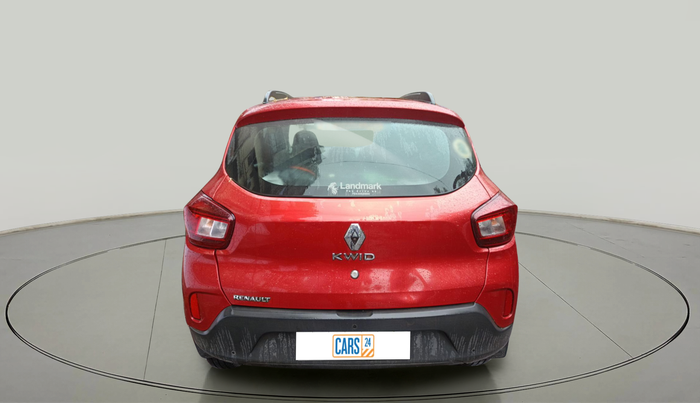 2020 Renault Kwid RXT 1.0 (O), Petrol, Manual, 9,899 km, exterior