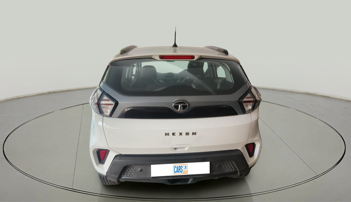 2021 Tata NEXON XMA PETROL, Petrol, Automatic, 35,809 km, exterior