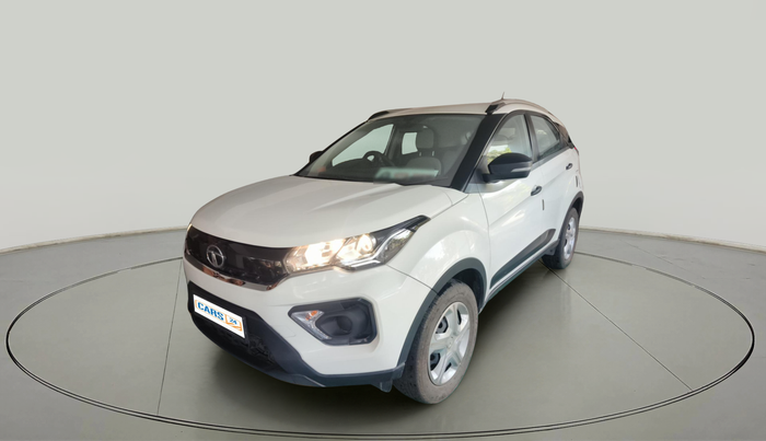 2021 Tata NEXON XMA PETROL, Petrol, Automatic, 35,809 km, exterior