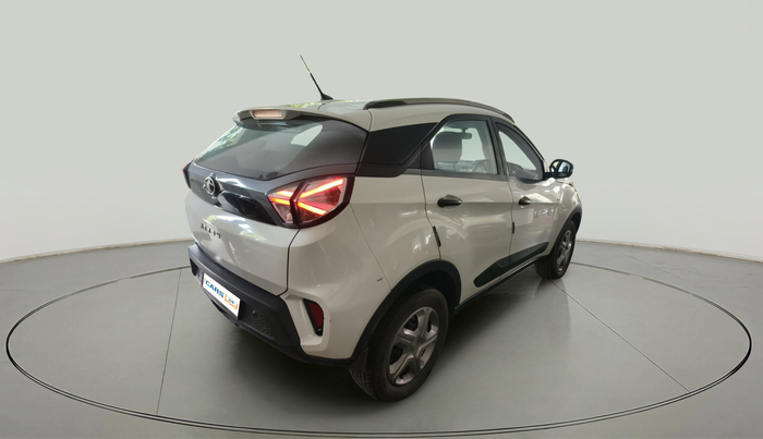 2021 Tata NEXON XMA PETROL, Petrol, Automatic, 35,809 km, exterior